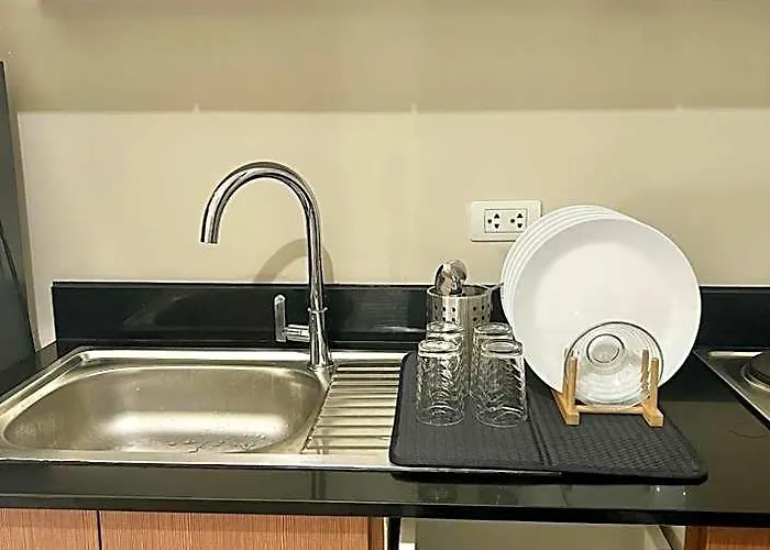 Luxury Condotel Across Naia Airport