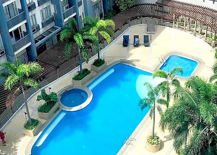Luxury Condotel Across Naia Airport