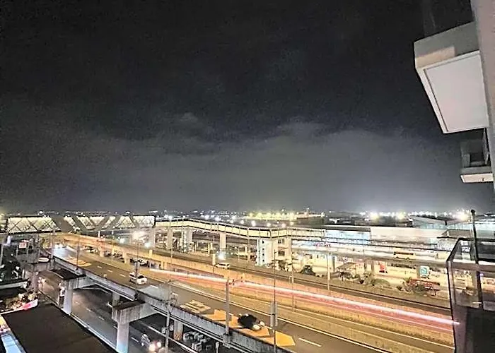 Luxury Condotel Across Naia Airport