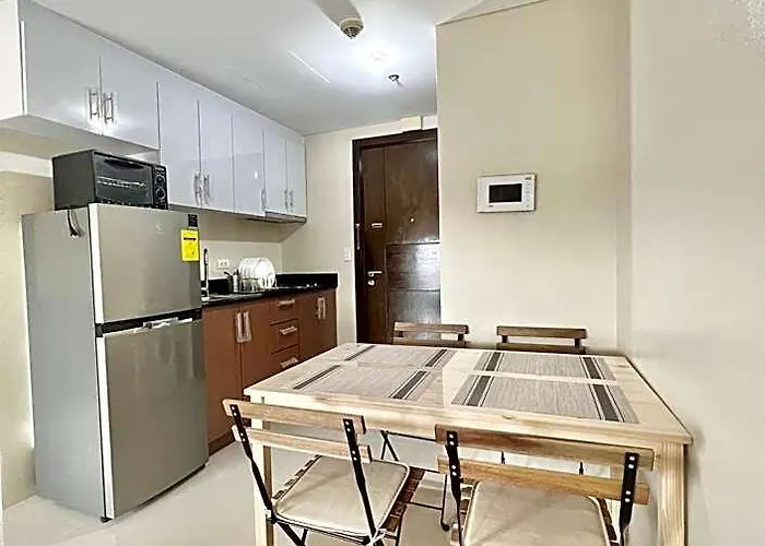Luxury Condotel Across Naia Airport